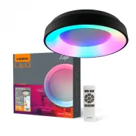 Світильник Videx VLE-ERC-RGB-72B Світильник Videx VLE-ERC-RGB-72B