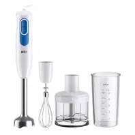 Блендер Braun MultiQuick 2  (MQ 20236 M WH)