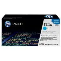 Картридж HP CLJ 124A Cyan, CLJ 1600/2600 (Q6001A) Картридж HP CLJ 124A Cyan, CLJ 1600/2600 (Q6001A)