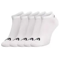 Шкарпетки Head Sneaker 3P Unisex 781501001-300 5 пар Білий 39-42 (8718824640907)