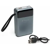 Батарея універсальна H?lmer NRG-03 Hippo 20000mAh 65W Black (NRG-03 Hippo)