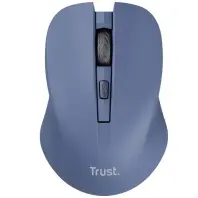 Мишка Trust Mydo Silent Wireless Blue (25041) Мишка Trust Mydo Silent Wireless Blue (25041)