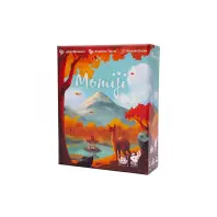 Настільна гра Fun Games Shop Моміджи (Momiji) (укр.) (FGS42)