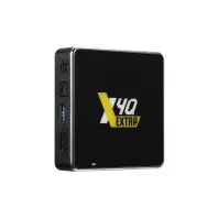 Медіаплеєр Ugoos X4Q EXTRA