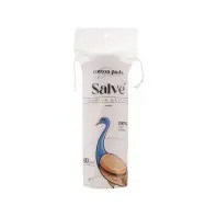 Ватні диски Salve 80 шт. (5853954200638)
