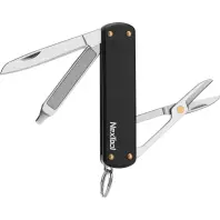 Мультитул NexTool Mini Pocket Knife чорний (NE0141) Мультитул NexTool Mini Pocket Knife чорний (NE0141)