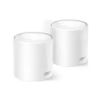 Точка доступу Wi-Fi TP-Link DECO-X10-2-PACK Точка доступу Wi-Fi TP-Link DECO-X10-2-PACK