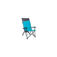 Крісло складане Uquip Barry Blue/Grey (244050) (DAS303228)