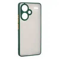 Чохол до мобільного телефона Armorstandart Frosted Matte Xiaomi Redmi Note 13 Pro+ 5G Dark Green (ARM71839)