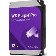 Жорсткий диск 3.5" 12TB WD (WD122PURP) Жорсткий диск 3.5" 12TB WD (WD122PURP)