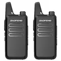 Портативна рація Baofeng BF-T20 2 шт. Портативна рація Baofeng BF-T20 2 шт.