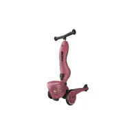 Самокат Scoot&Ride Highwaykick-1 Lifestyle вишневий (SR-210621-WILDCAT) Самокат Scoot&Ride Highwaykick-1 Lifestyle вишневий (SR-210621-WILDCAT)