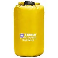 Гермомішок Terra Incognita DryLite 20 Yellow (4823081503248)