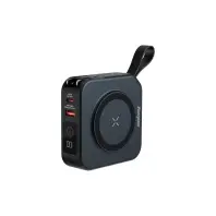 Батарея універсальна Energizer Magnetic Wireless 10000mAh 20W PD, AC зарядка, QI/15W, built-in USB-C (QM10001AC) Батарея універсальна Energizer Magnetic Wireless 10000mAh 20W PD, AC зарядка, QI/15W, built-in USB-C (QM10001AC)