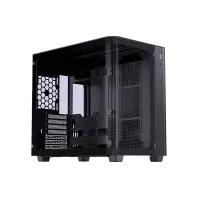 Корпус для ПК JONSBO TK-3 Black Корпус для ПК JONSBO TK-3 Black