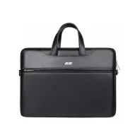 Сумка для ноутбука 2E 17", Slim Business Black (2E-CBP2487BK)