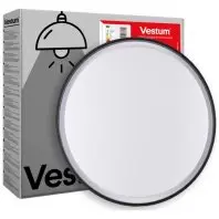 Світильник Vestum CRYSTAL матовий 36W 4000К (VS-80049)