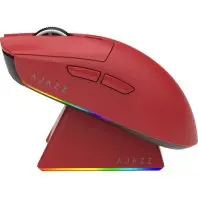 Миша Ajazz AJ139 V2 MC WL/BT/USB Red (AJ139-V2-MC-R)