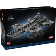 Конструктор LEGO Marvel Гелікеріер Щ.И.Т. (76354)