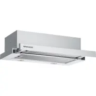 Витяжка кухонна GRANADO Telde 603-1200 white (GCH336355)