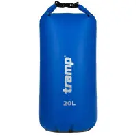 Гермомішок Tramp PVC blue 20л (UTRA-067-blue) Гермомішок Tramp PVC blue 20л (UTRA-067-blue)