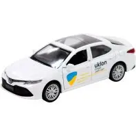 Машина Techno Drive Toyota Camry Uklon (білий) (250291)