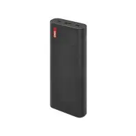 Батарея універсальна EMOS 27000mAh NTBF30, 100W, Pass-through, black (B0561B) Батарея універсальна EMOS 27000mAh NTBF30, 100W, Pass-through, black (B0561B)