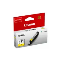 Картридж Canon CLI-571Y Yellow (0388C001) Картридж Canon CLI-571Y Yellow (0388C001)