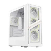 Корпус для ПК Gamemax AERIS 330 GW Корпус для ПК Gamemax AERIS 330 GW