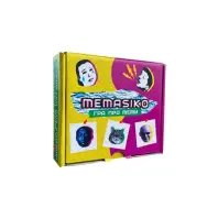 Настільна гра PLAYROOM Memasiko (гра про меми) , українська (ВР_ММСК) Настільна гра PLAYROOM Memasiko (гра про меми) , українська (ВР_ММСК)