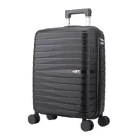 Валіза Semi Line 20" (S) Black (T5911-2) (DAS303618) Валіза Semi Line 20" (S) Black (T5911-2) (DAS303618)