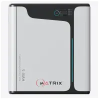 Батарея LiFePo4 Matrix 51.2V 100Ah (HS51100-W) Батарея LiFePo4 Matrix 51.2V 100Ah (HS51100-W)