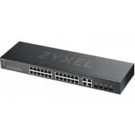Комутатор мережевий ZyXel GS1920-24V2-EU0101F Комутатор мережевий ZyXel GS1920-24V2-EU0101F