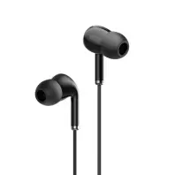 Навушники Havit HV-E306P Black (6950676204582) Навушники Havit HV-E306P Black (6950676204582)