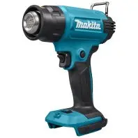 Будівельний фен Makita DHG181ZK LXT, 18В (без АКБ та ЗП) (DHG181ZK) Будівельний фен Makita DHG181ZK LXT, 18В (без АКБ та ЗП) (DHG181ZK)