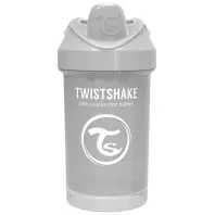 Поїльник-непроливайка Twistshake 300 мл 78278 сіра (69891) Поїльник-непроливайка Twistshake 300 мл 78278 сіра (69891)