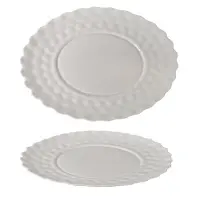Блюдо Vittora Lava Blanco 355 мм (V-355LA) Блюдо Vittora Lava Blanco 355 мм (V-355LA)