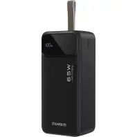Батарея універсальна Choetech 40000mAh, PD/65W, QC, AFC (B734) Батарея універсальна Choetech 40000mAh, PD/65W, QC, AFC (B734)