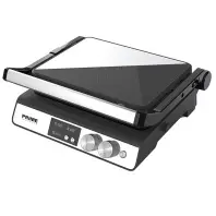 Електрогриль PRIME Technics PGH 182 KX