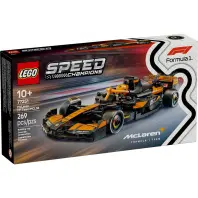 Конструктор LEGO Speed Champions Автомобіль для перегонів McLaren F1 Team MCL38 (77251) Конструктор LEGO Speed Champions Автомобіль для перегонів McLaren F1 Team MCL38 (77251)