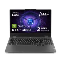 Ноутбук Lenovo LOQ 15IRX9 (83DV01L0RA)
