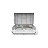 Комутатор мережевий Mikrotik CSS610-8P-2S+OUT Комутатор мережевий Mikrotik CSS610-8P-2S+OUT