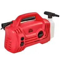 Мийка високого тиску Vitals Am 6.5-110w mini, 1400W, 110bar, 390l/год, шланг 3m (83137)