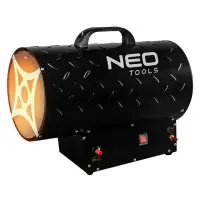 Газовий обігрівач Neo Tools 90-084 Газовий обігрівач Neo Tools 90-084