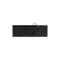 Клавіатура A4Tech FX72 USB Black (4711421001885)