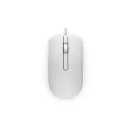 Мишка Dell MS116 Whit (570-AAIP)