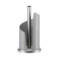 Тримач паперових рушників Kela Stella 15 х 32 см Grey (11203)