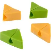 Тримач для кабелю Extradigital CC-965 Cable Clips, Green/Orange (KBC1802) Тримач для кабелю Extradigital CC-965 Cable Clips, Green/Orange (KBC1802)