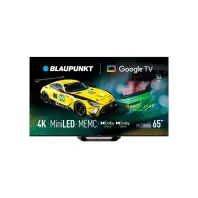 Телевізор MiniLED Blaupunkt 65MCG8000 (Google TV, Wi-Fi, 3840x2160)