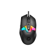 Миша Lorgar MSP80 Black  (LRG-MSP80-BK)